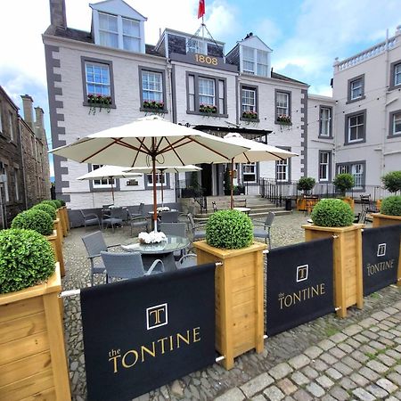 The Tontine Hotel Peebles Exterior photo