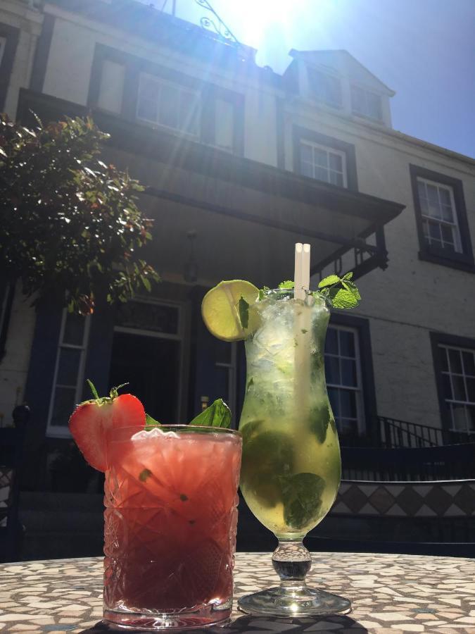 The Tontine Hotel Peebles Exterior photo