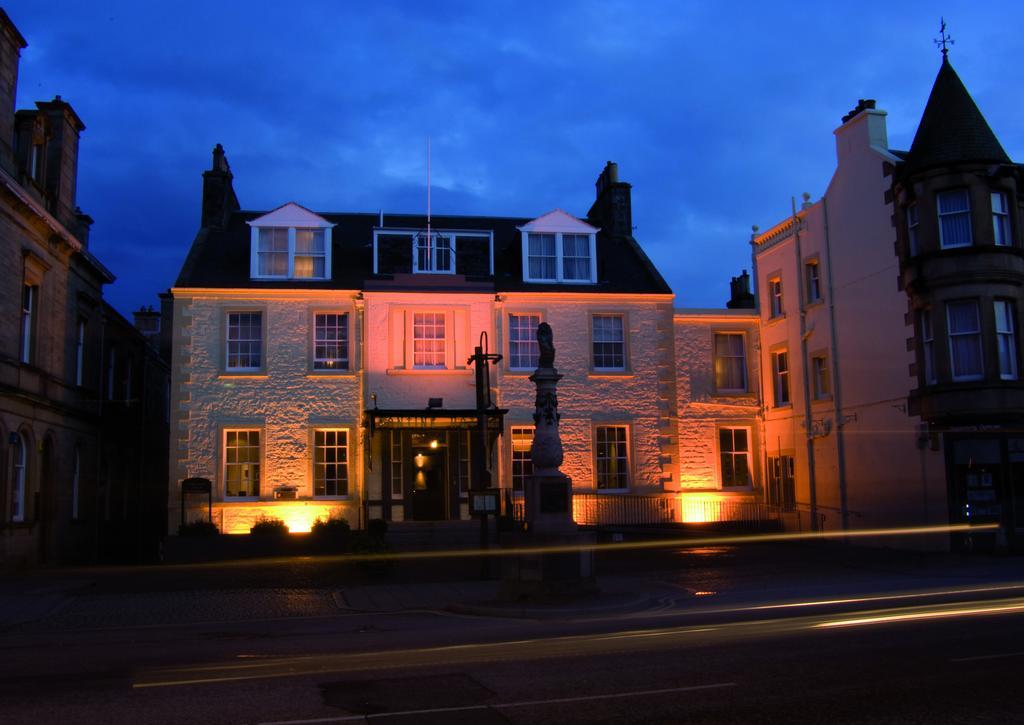 The Tontine Hotel Peebles Exterior photo