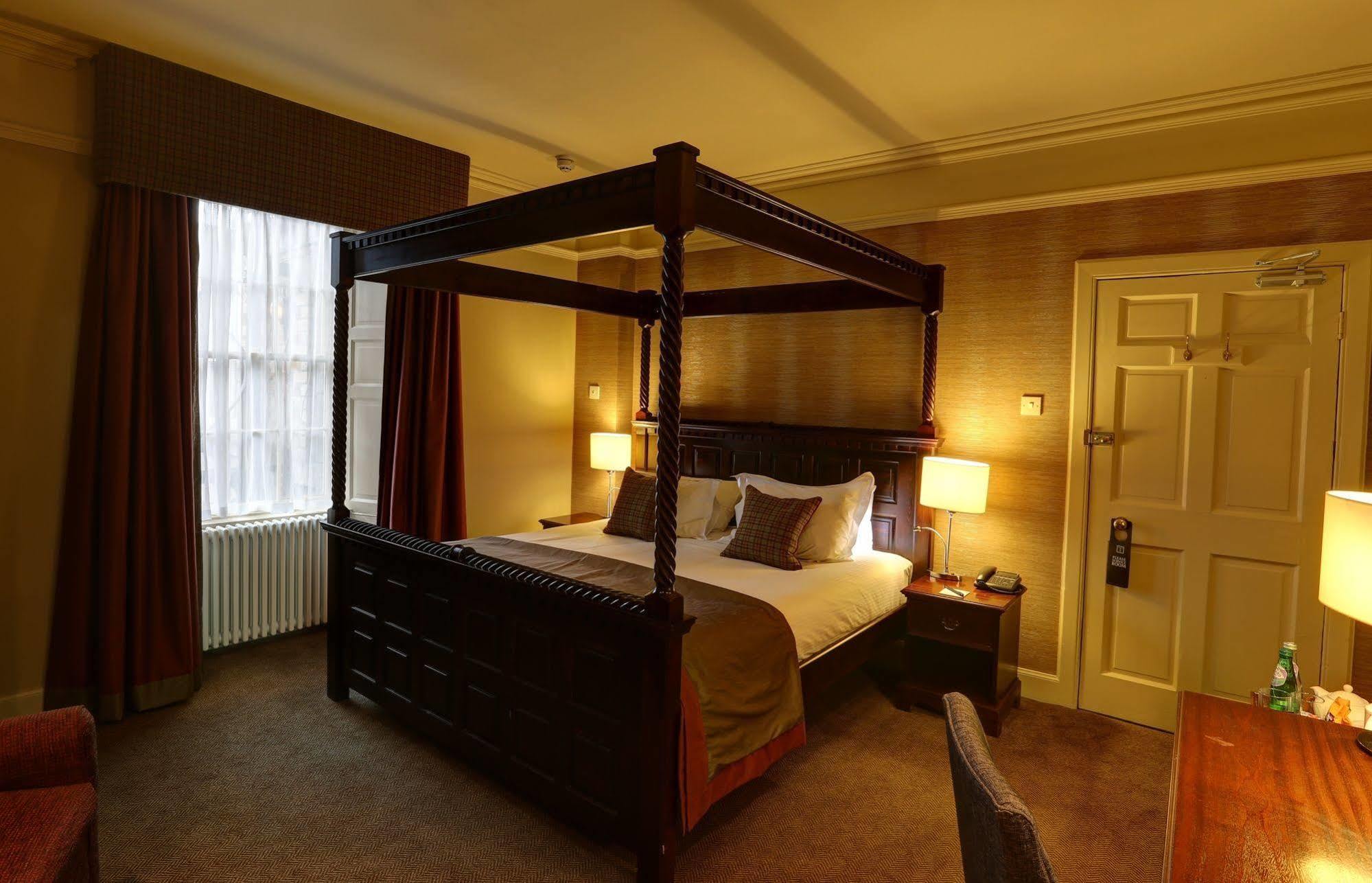 The Tontine Hotel Peebles Exterior photo